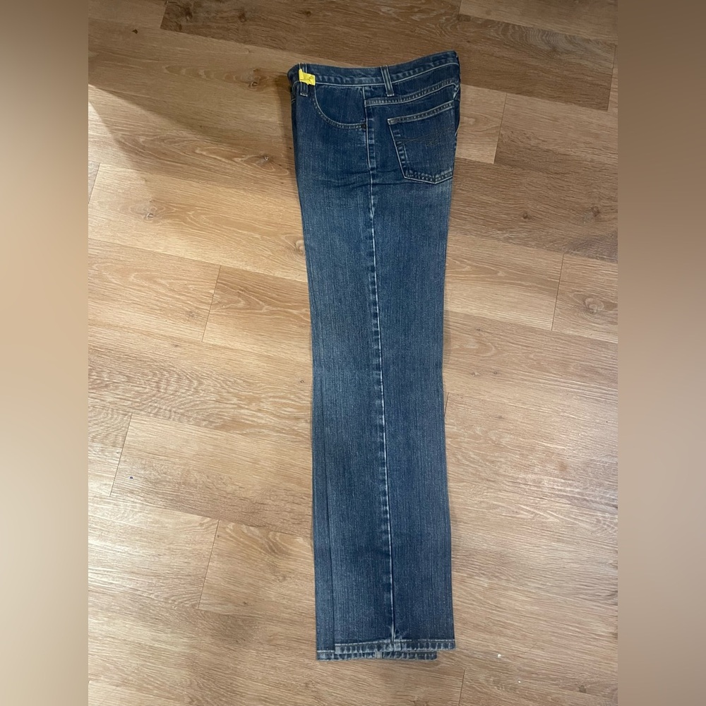 Cruel Girl Size 3 X-Long Slim Fit Jeans (Starched)